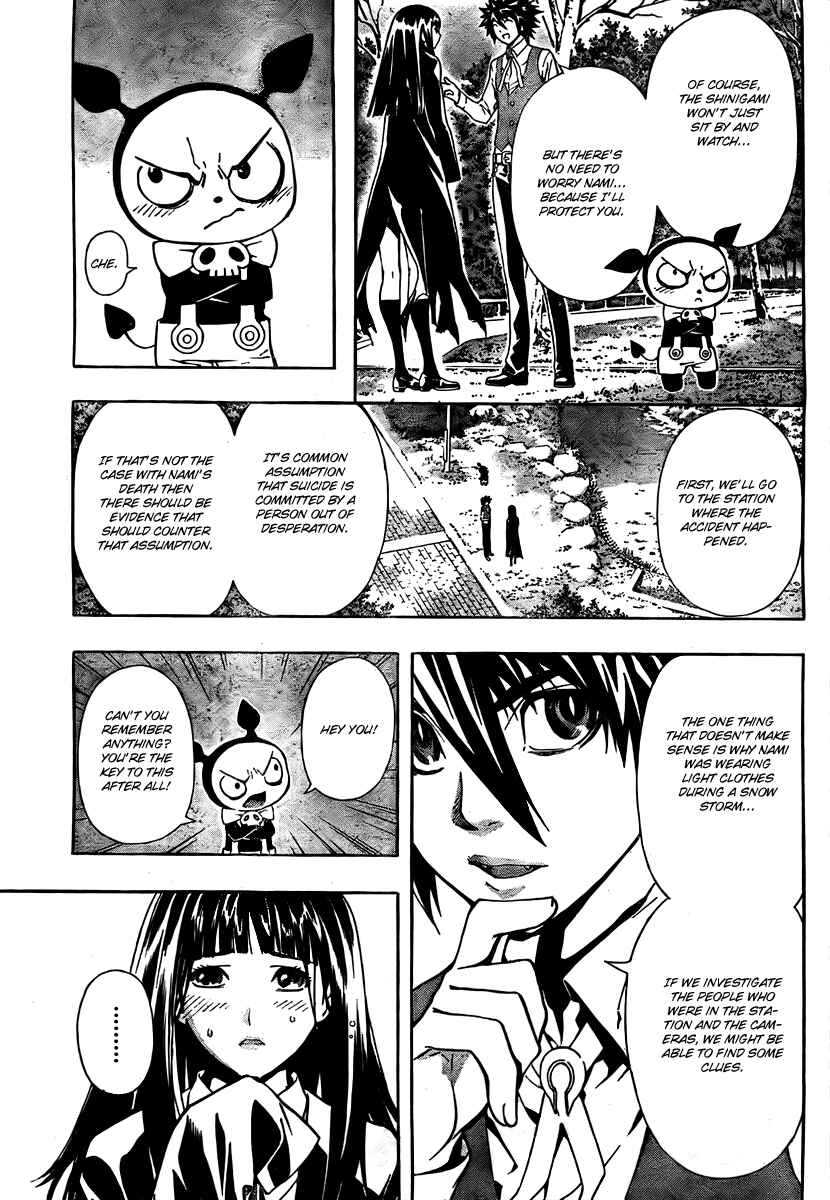 Page 11 Chapter 3 Defense Devil