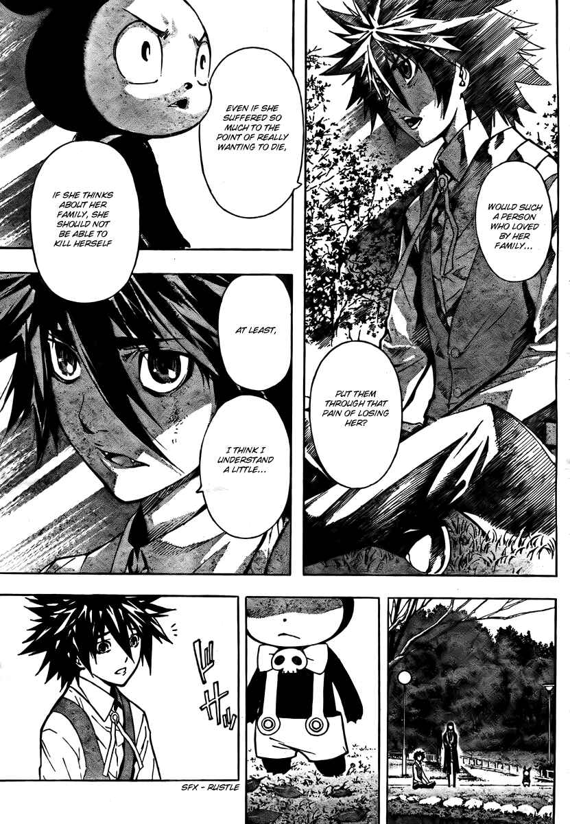 Page 9 Chapter 3 Defense Devil