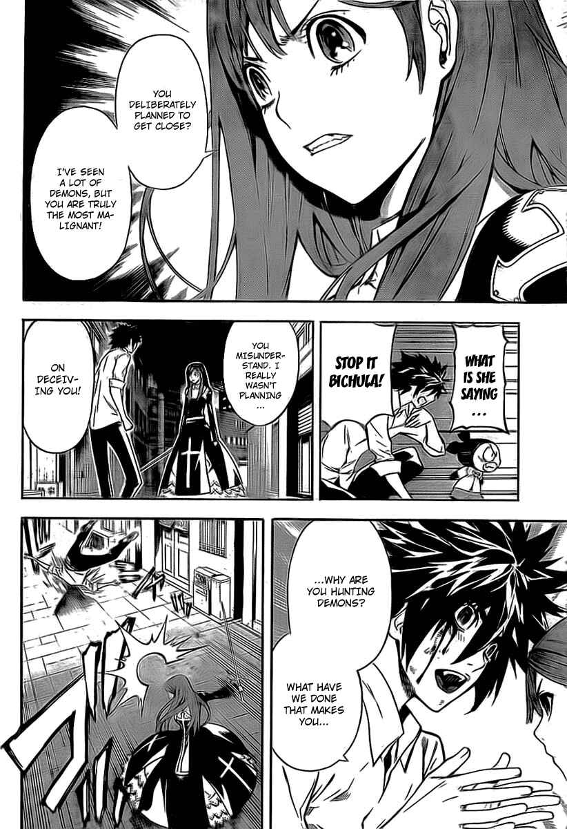 Page 14 Chapter 17 Defense Devil