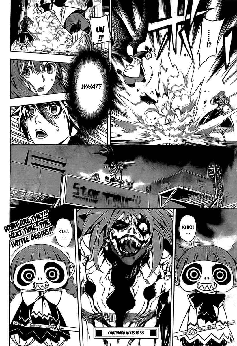Page 18 Chapter 17 Defense Devil