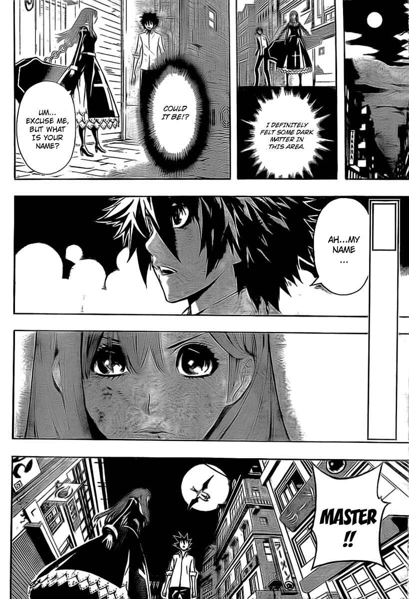 Page 4 Chapter 17 Defense Devil