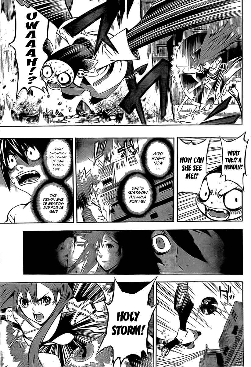 Page 9 Chapter 17 Defense Devil