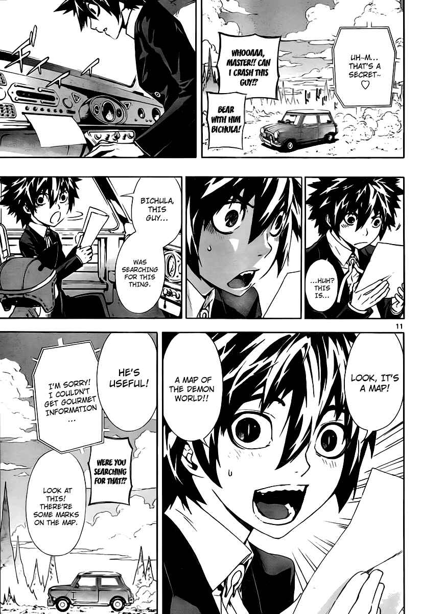 Page 10 Chapter 41 Defense Devil