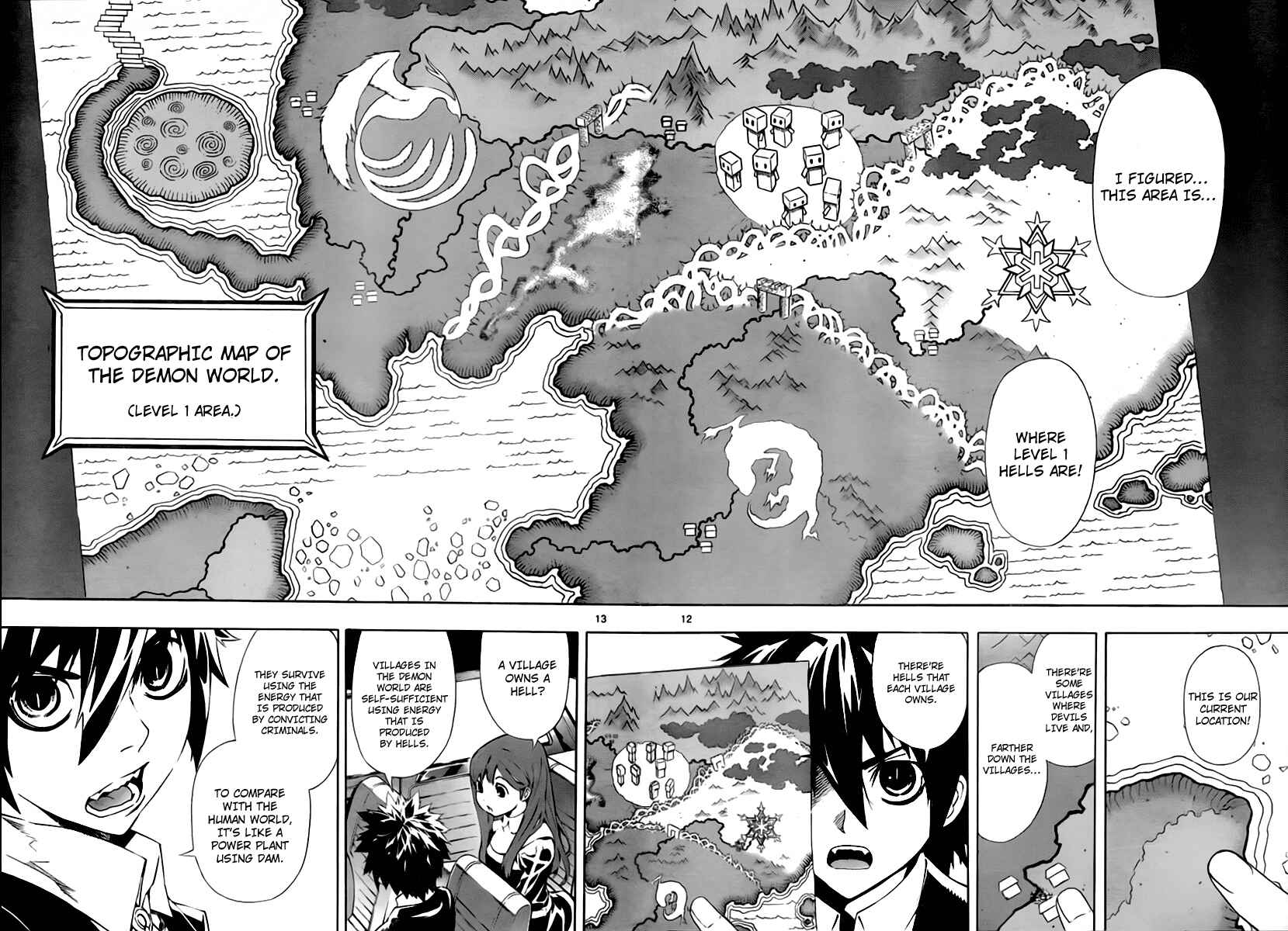 Page 11 Chapter 41 Defense Devil