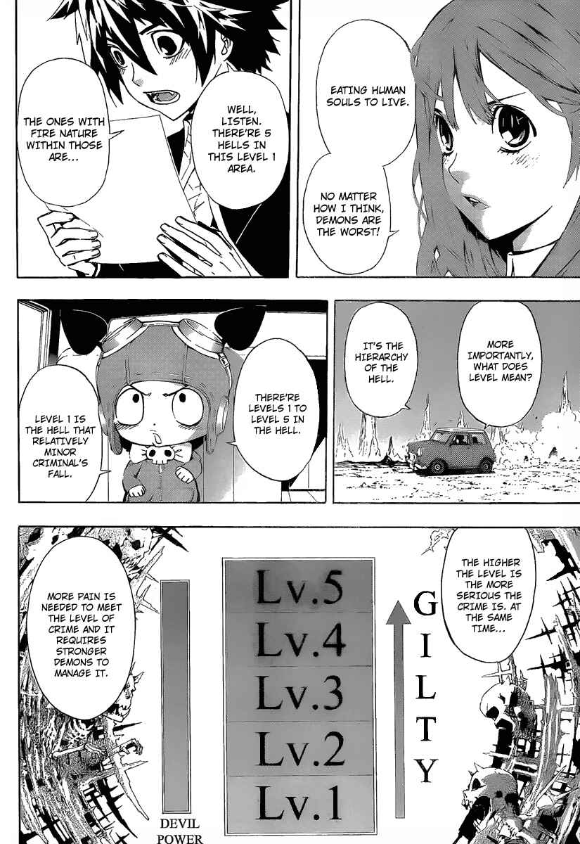 Page 12 Chapter 41 Defense Devil