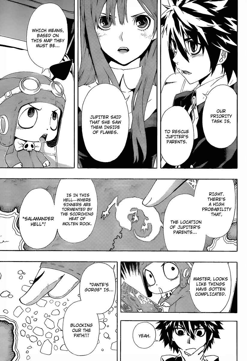 Page 13 Chapter 41 Defense Devil