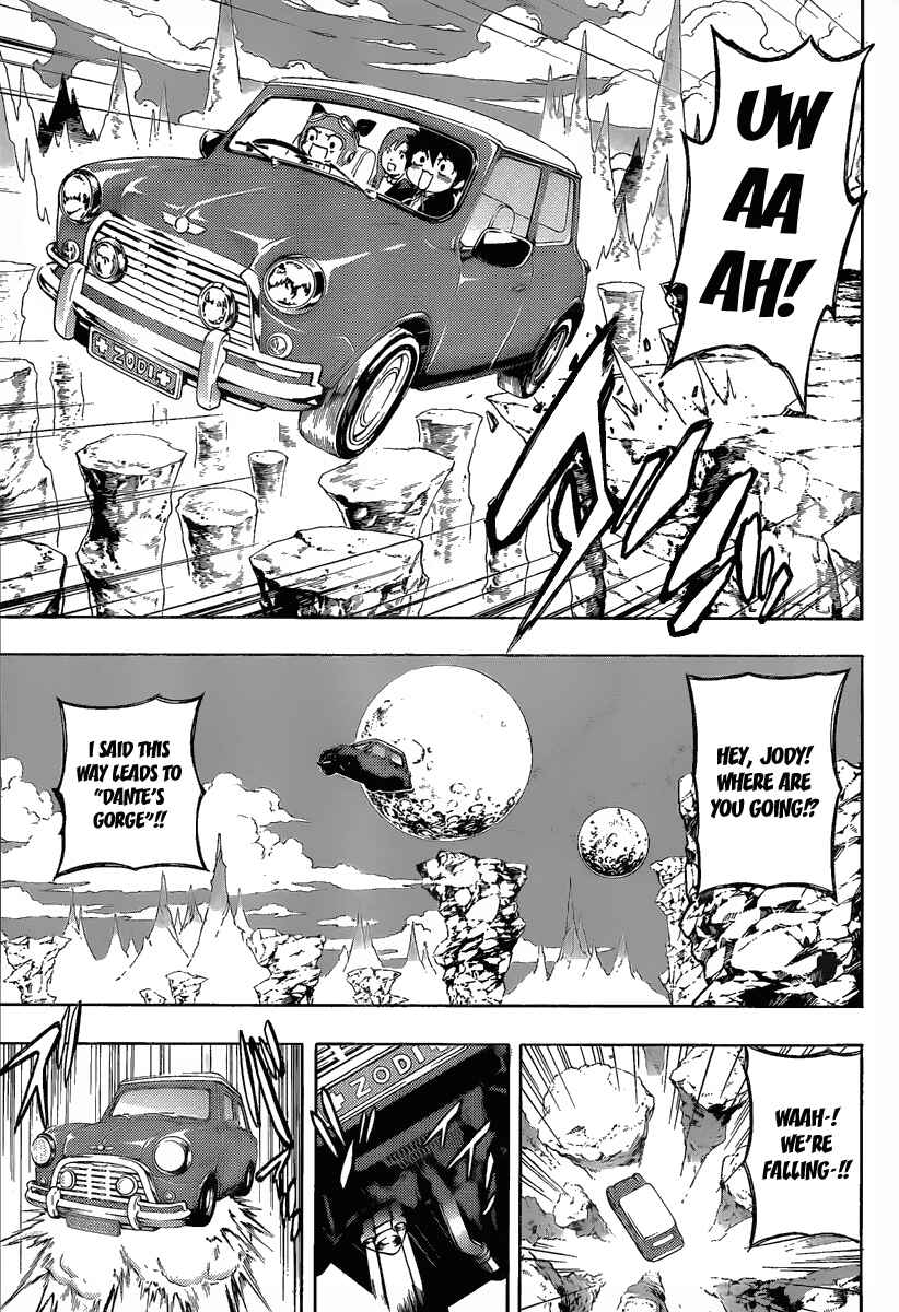 Page 15 Chapter 41 Defense Devil
