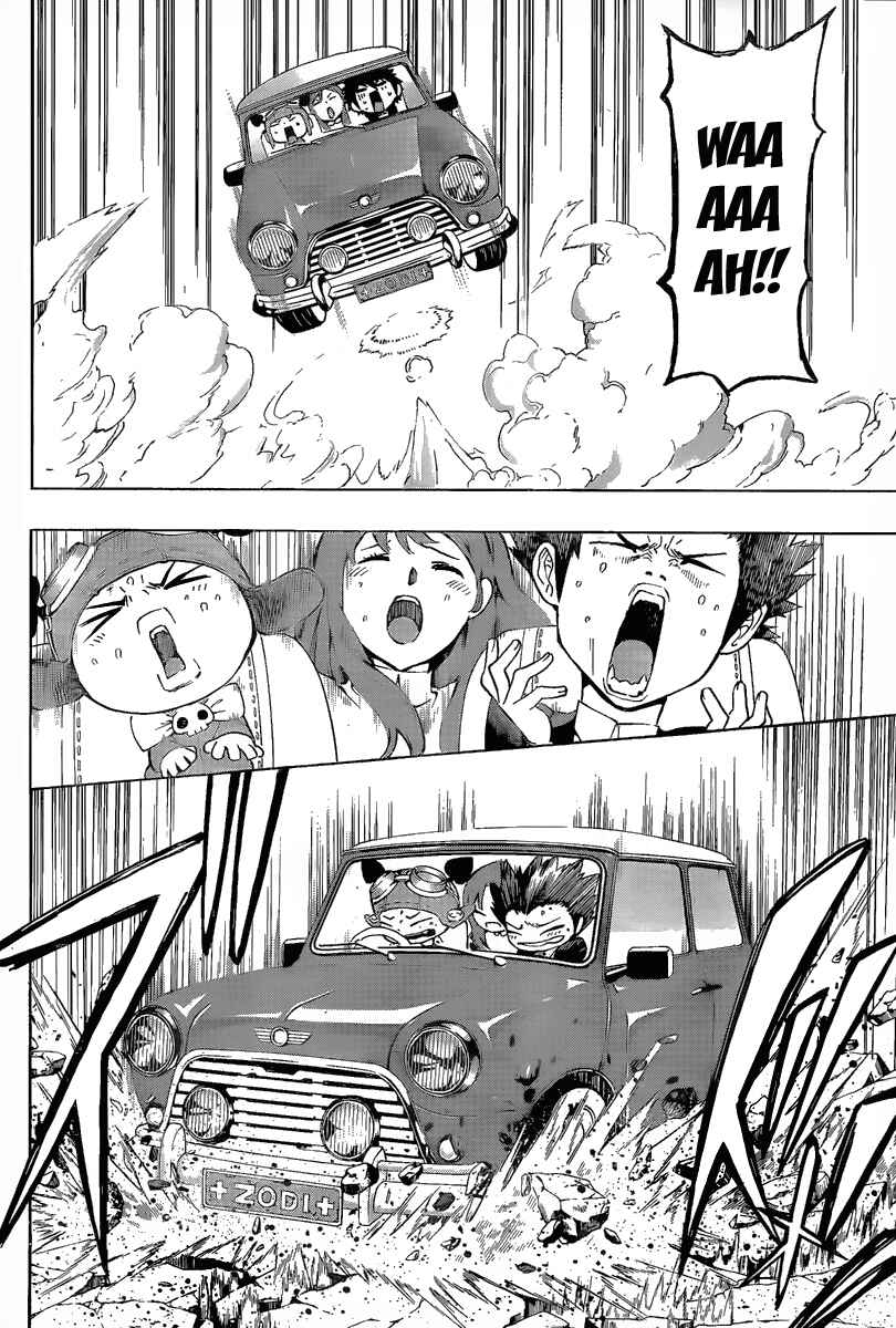 Page 16 Chapter 41 Defense Devil