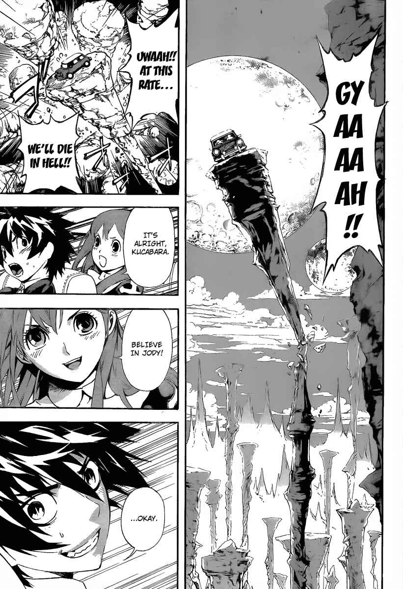 Page 17 Chapter 41 Defense Devil