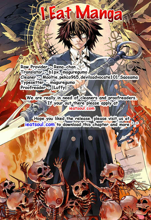Page 20 Chapter 41 Defense Devil
