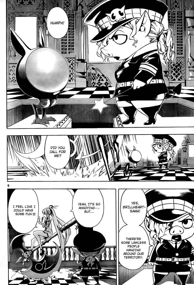 Page 5 Chapter 41 Defense Devil