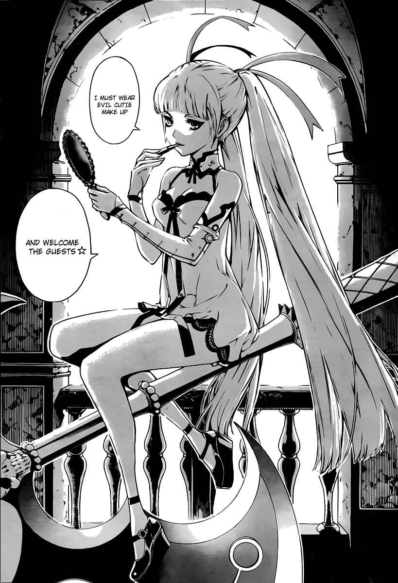 Page 6 Chapter 41 Defense Devil