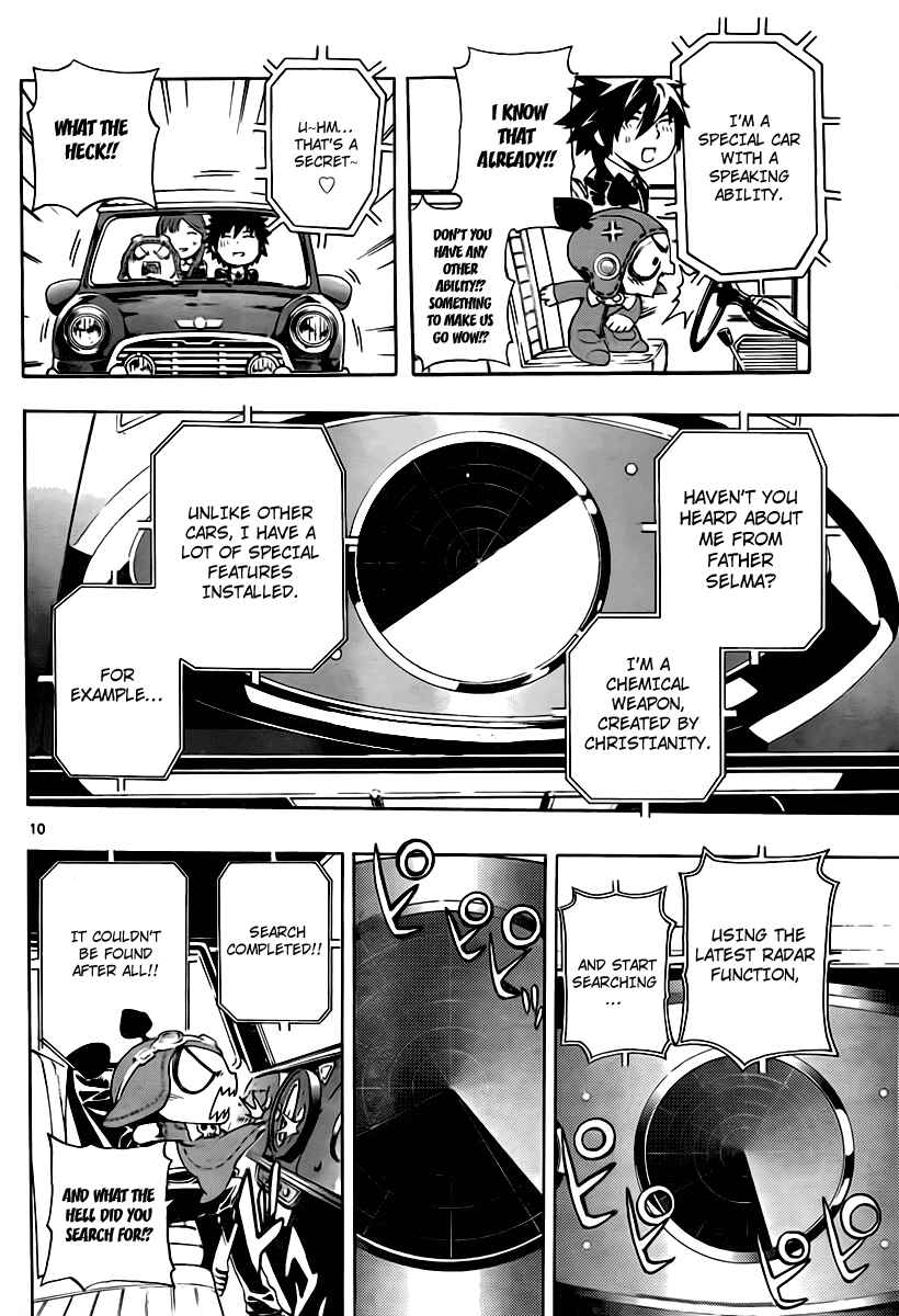 Page 9 Chapter 41 Defense Devil