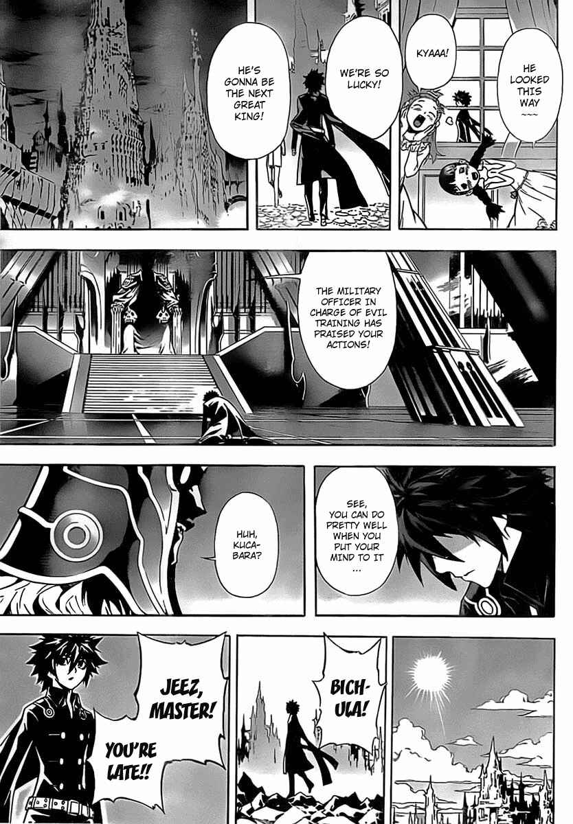 Page 12 Chapter 21 Defense Devil