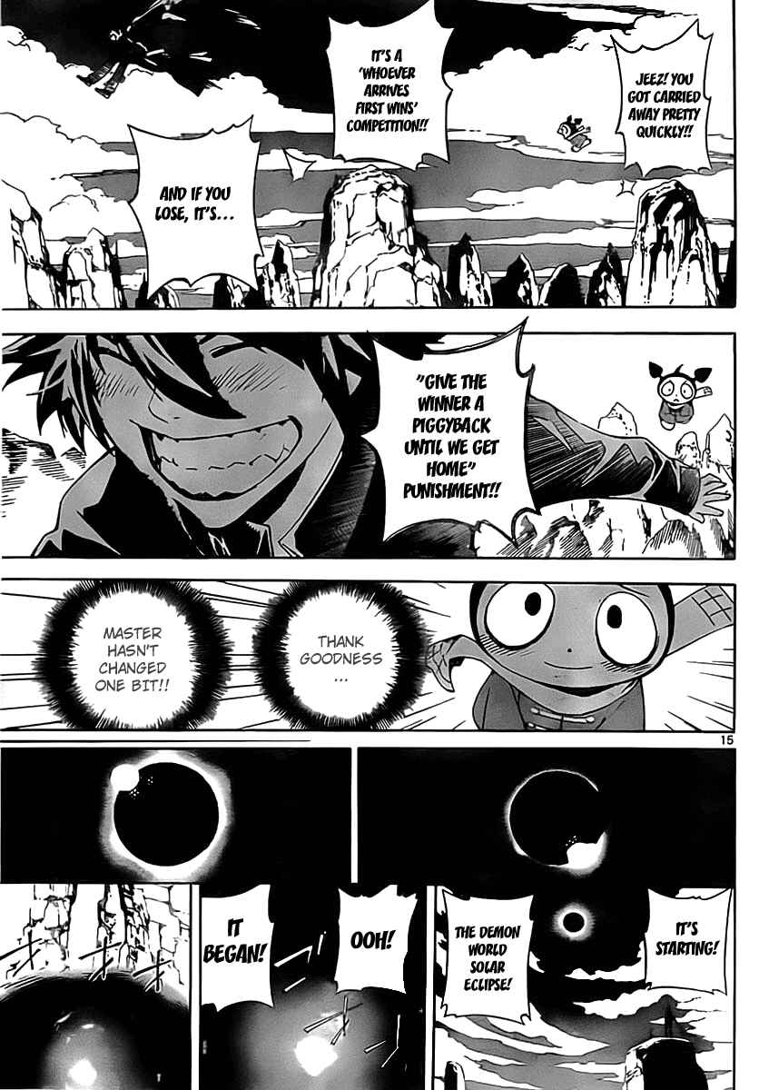 Page 14 Chapter 21 Defense Devil