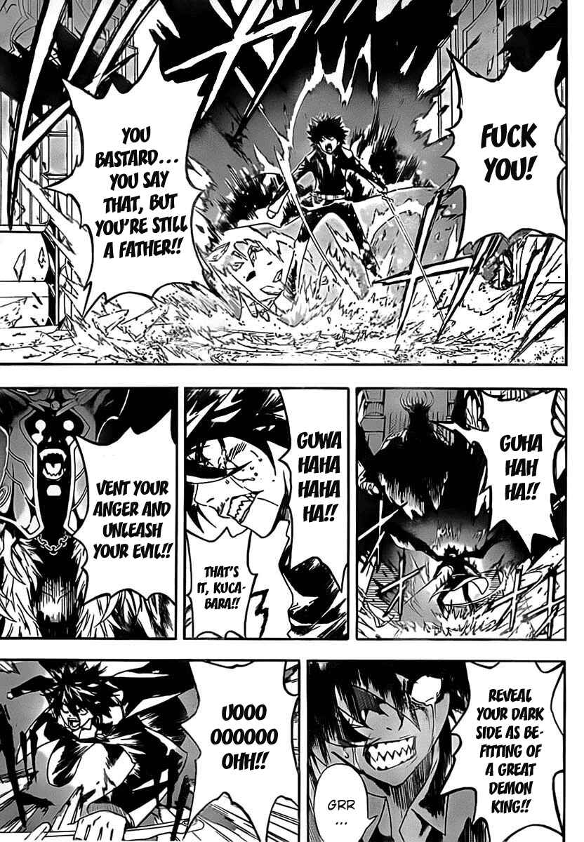 Page 8 Chapter 21 Defense Devil