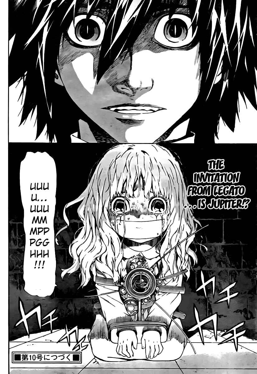 Page 17 Chapter 36 Defense Devil