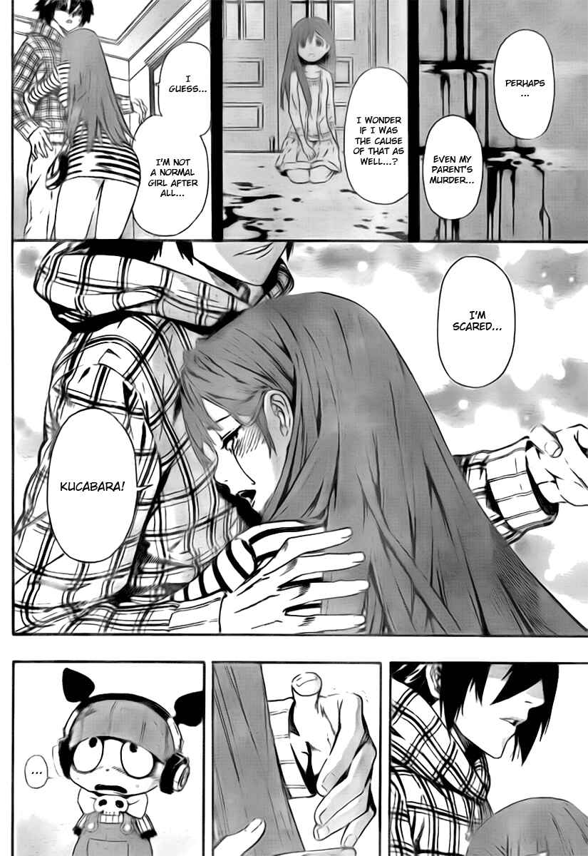 Page 4 Chapter 36 Defense Devil