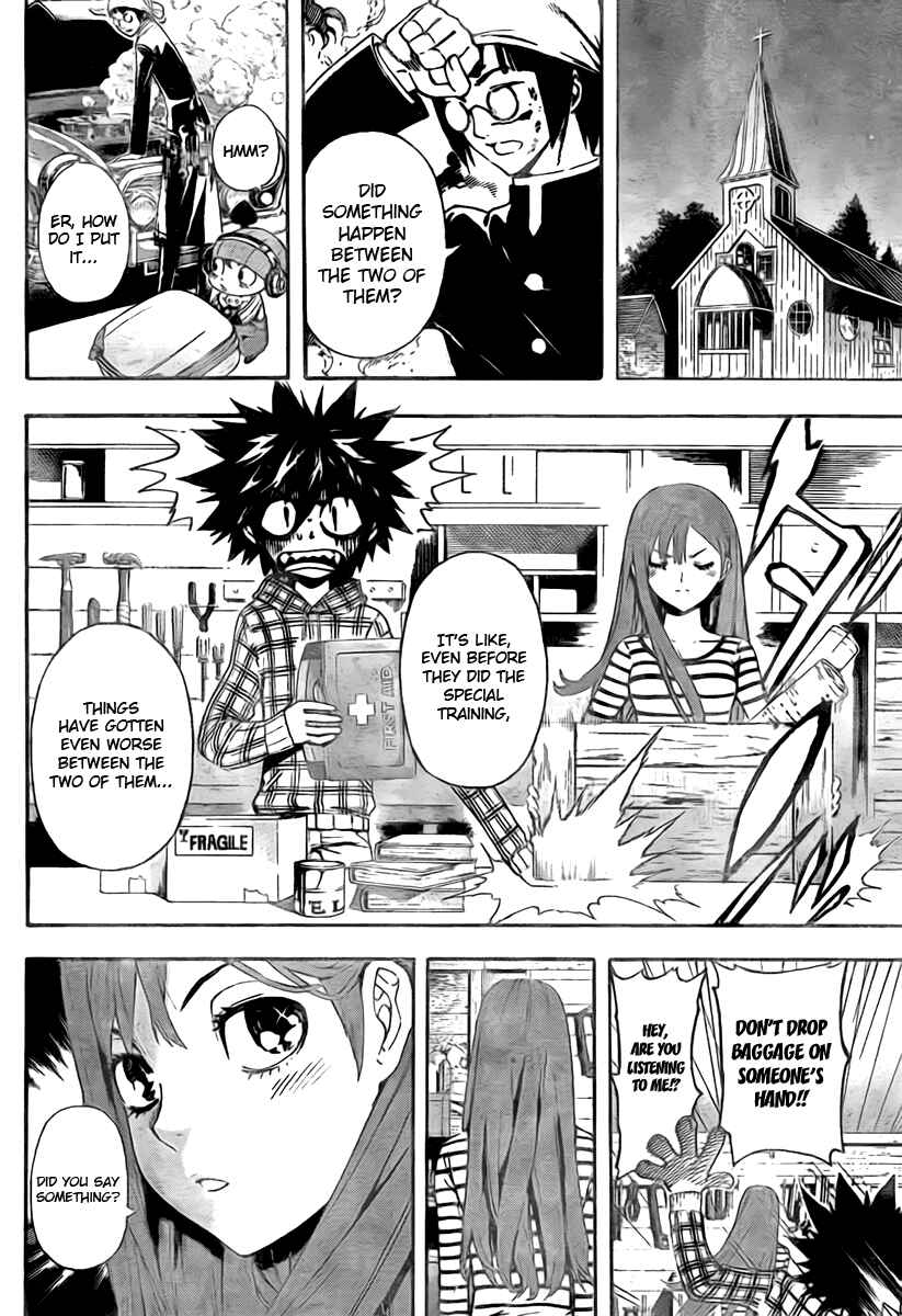 Page 6 Chapter 36 Defense Devil