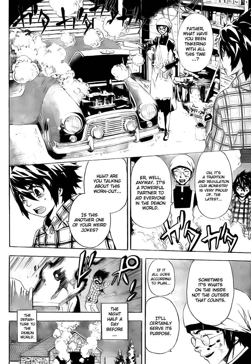 Page 8 Chapter 36 Defense Devil