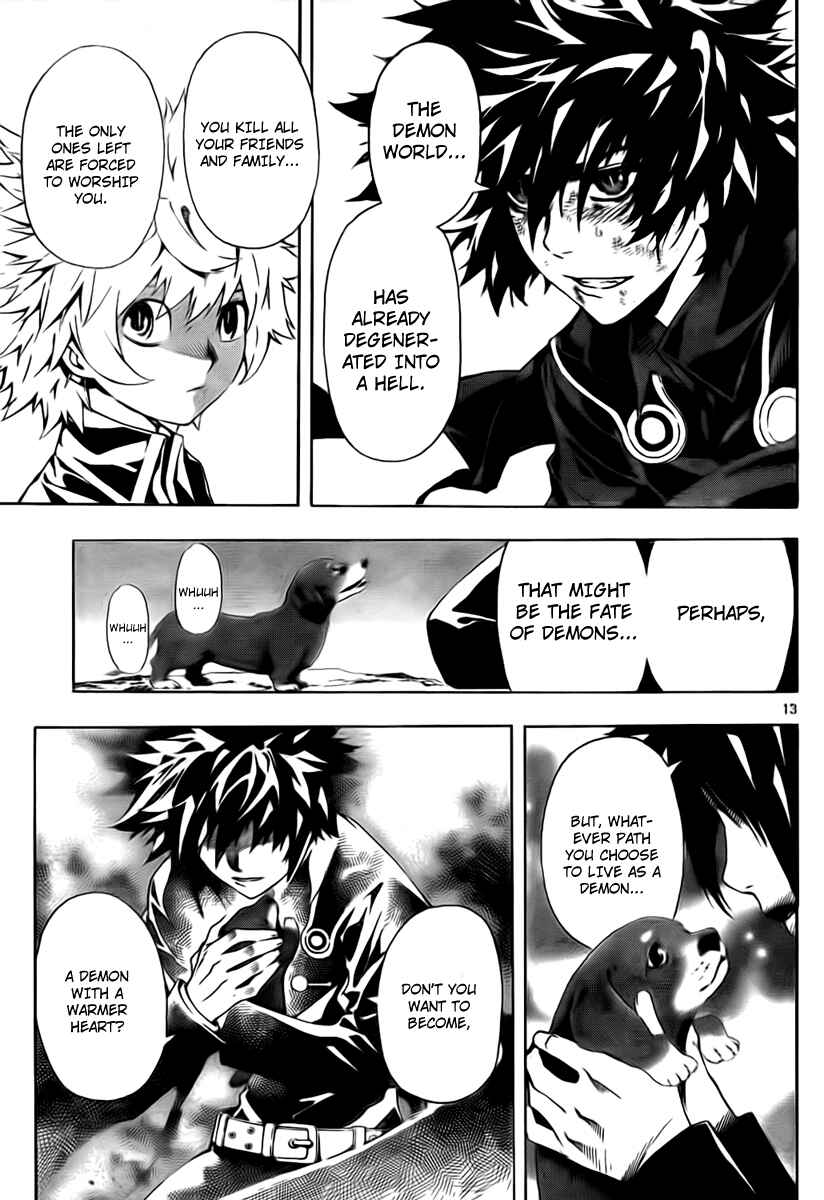 Page 13 Chapter 25 Defense Devil