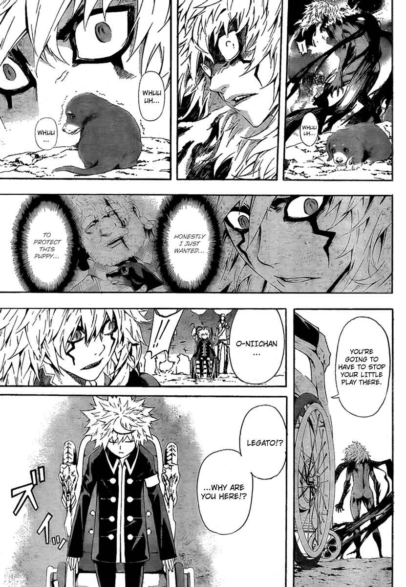 Page 3 Chapter 25 Defense Devil