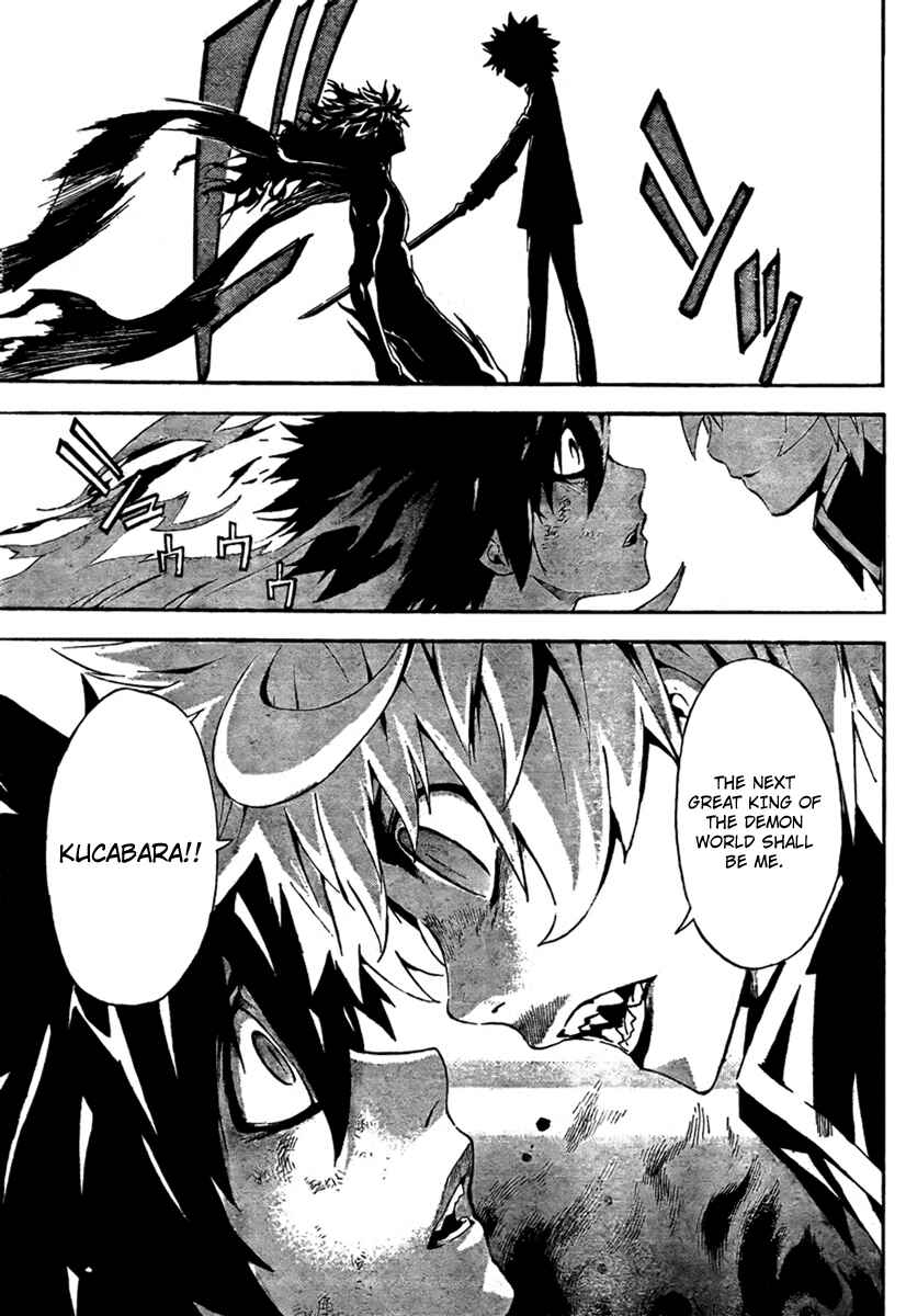 Page 9 Chapter 25 Defense Devil