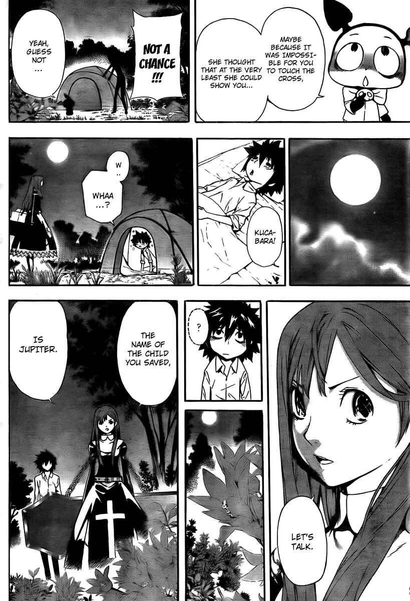 Page 12 Chapter 28 Defense Devil