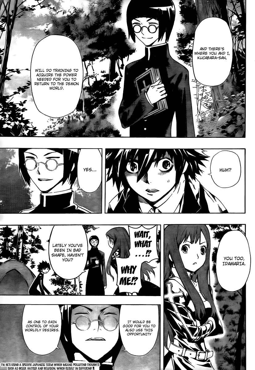 Page 5 Chapter 28 Defense Devil