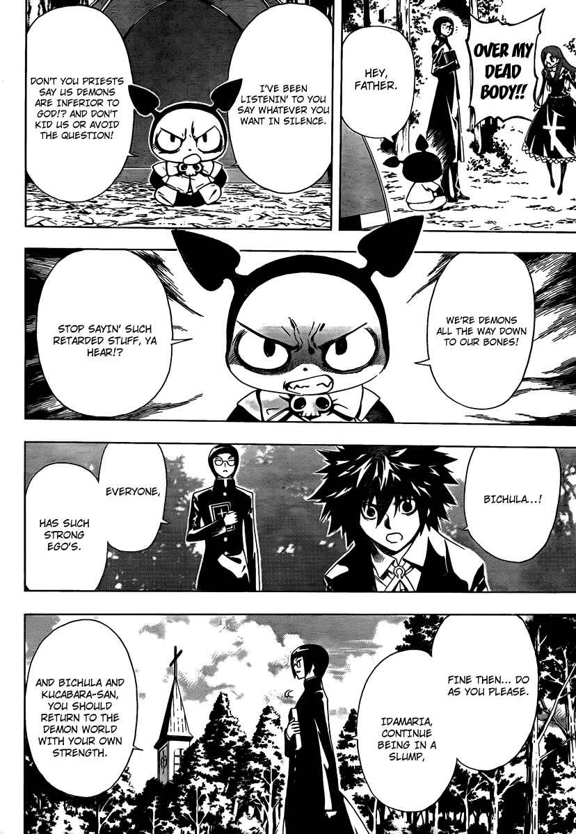 Page 6 Chapter 28 Defense Devil