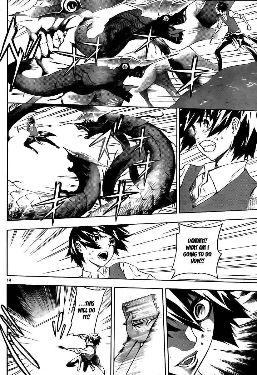 Page 13 Chapter 47 Defense Devil