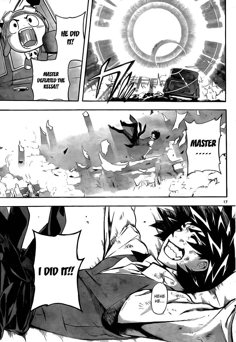 Page 16 Chapter 47 Defense Devil