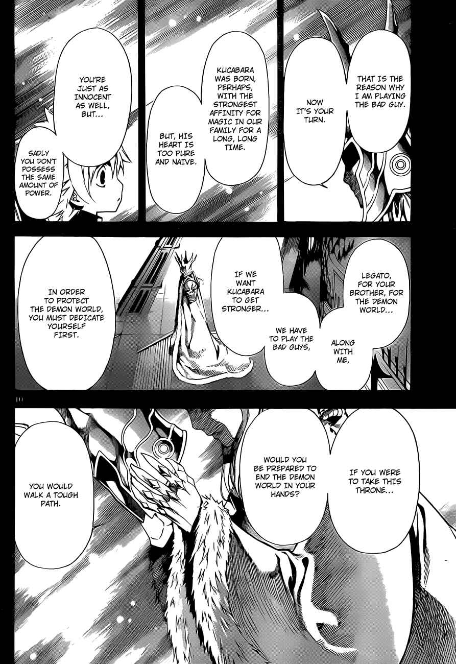 Page 10 Chapter 92 Defense Devil