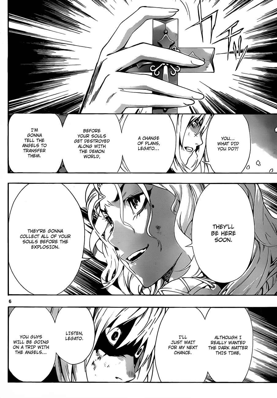 Page 6 Chapter 92 Defense Devil