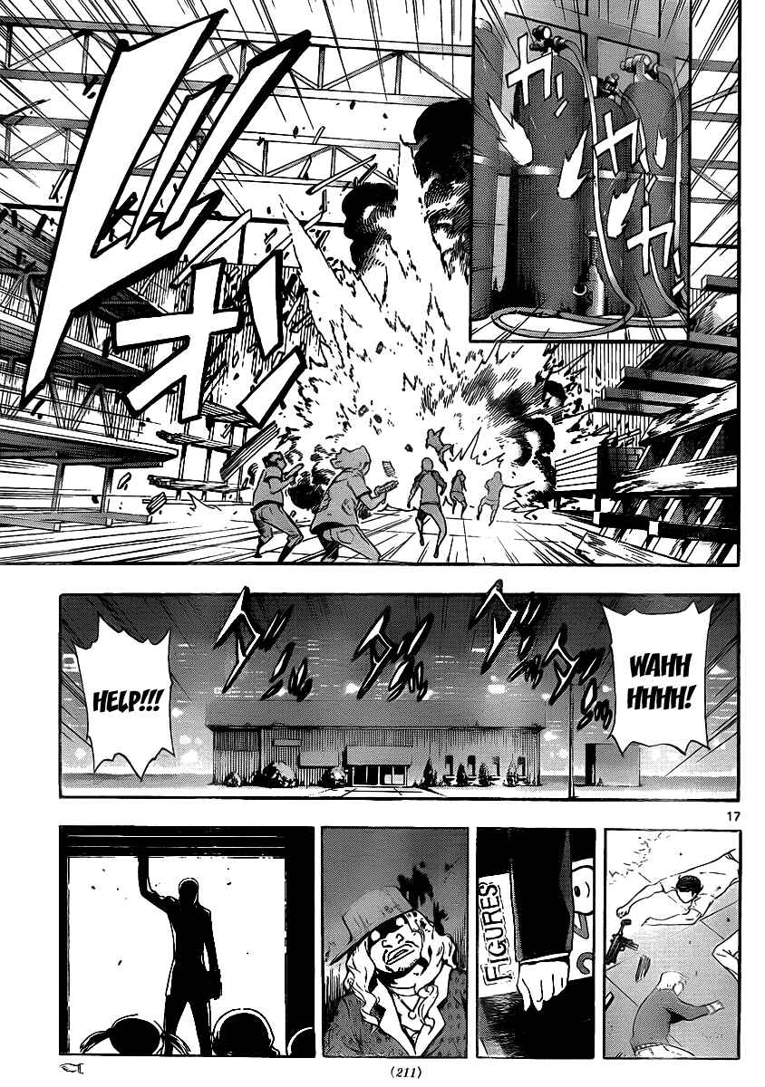 Page 16 Chapter 59 Defense Devil