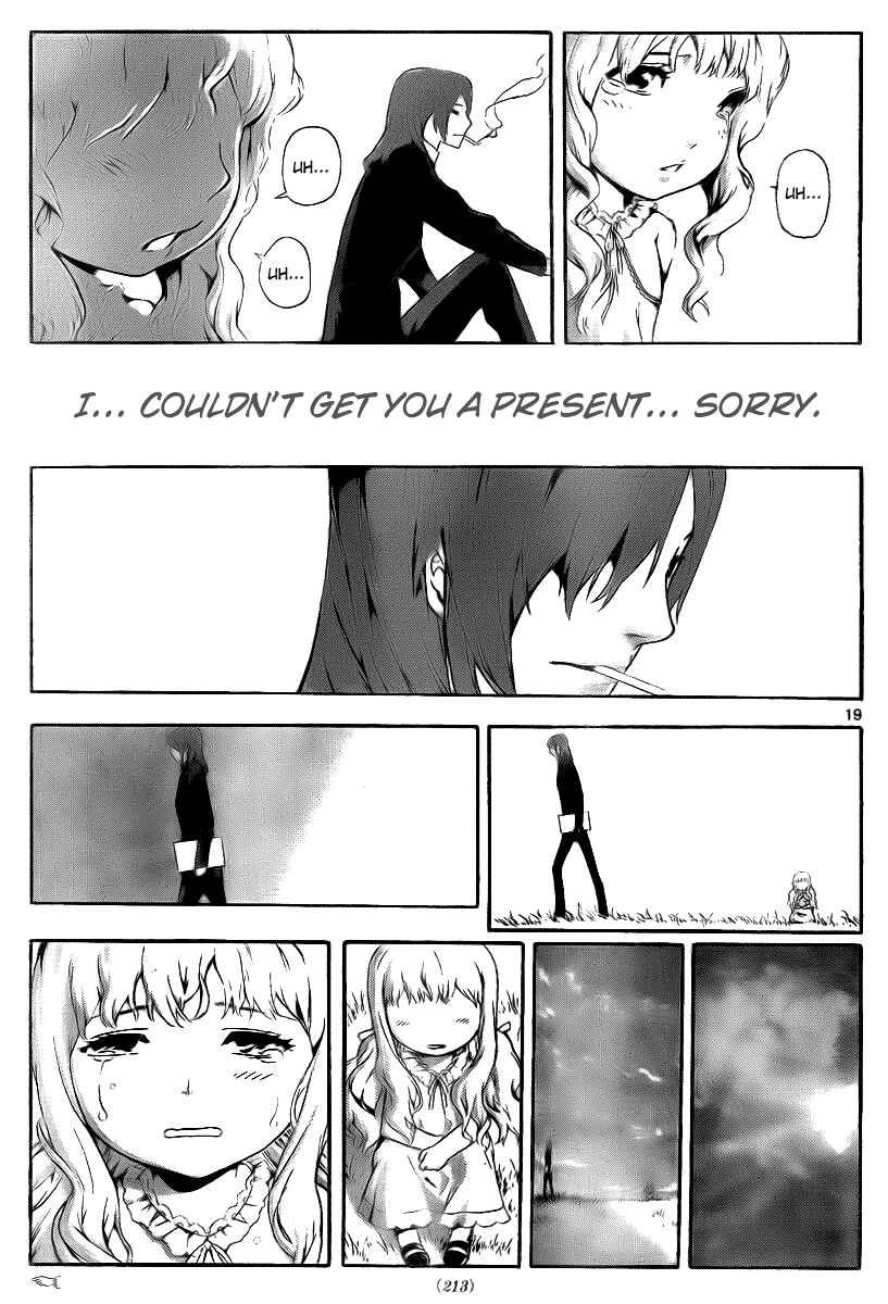Page 18 Chapter 59 Defense Devil