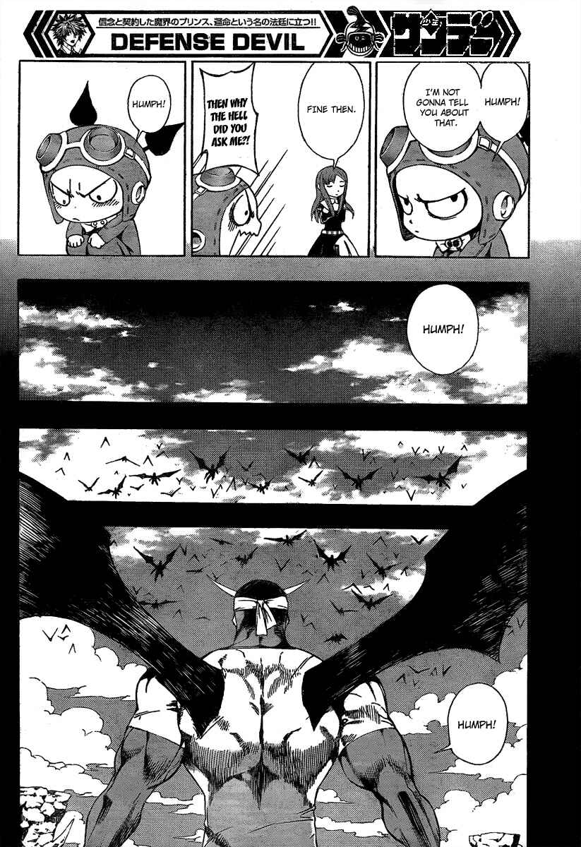 Page 4 Chapter 52 Defense Devil