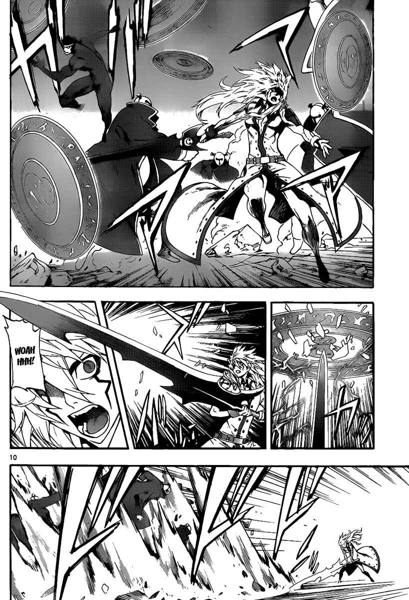 Page 10 Chapter 66 Defense Devil