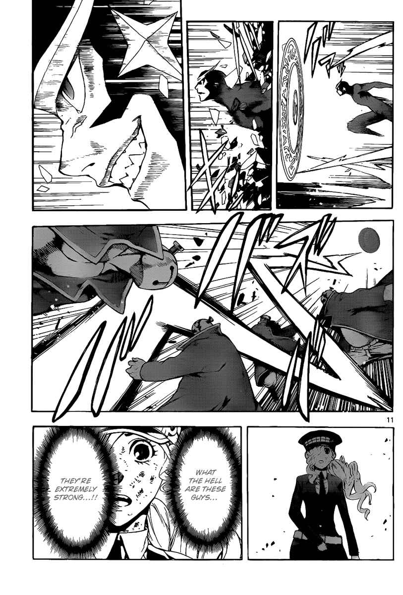 Page 11 Chapter 66 Defense Devil