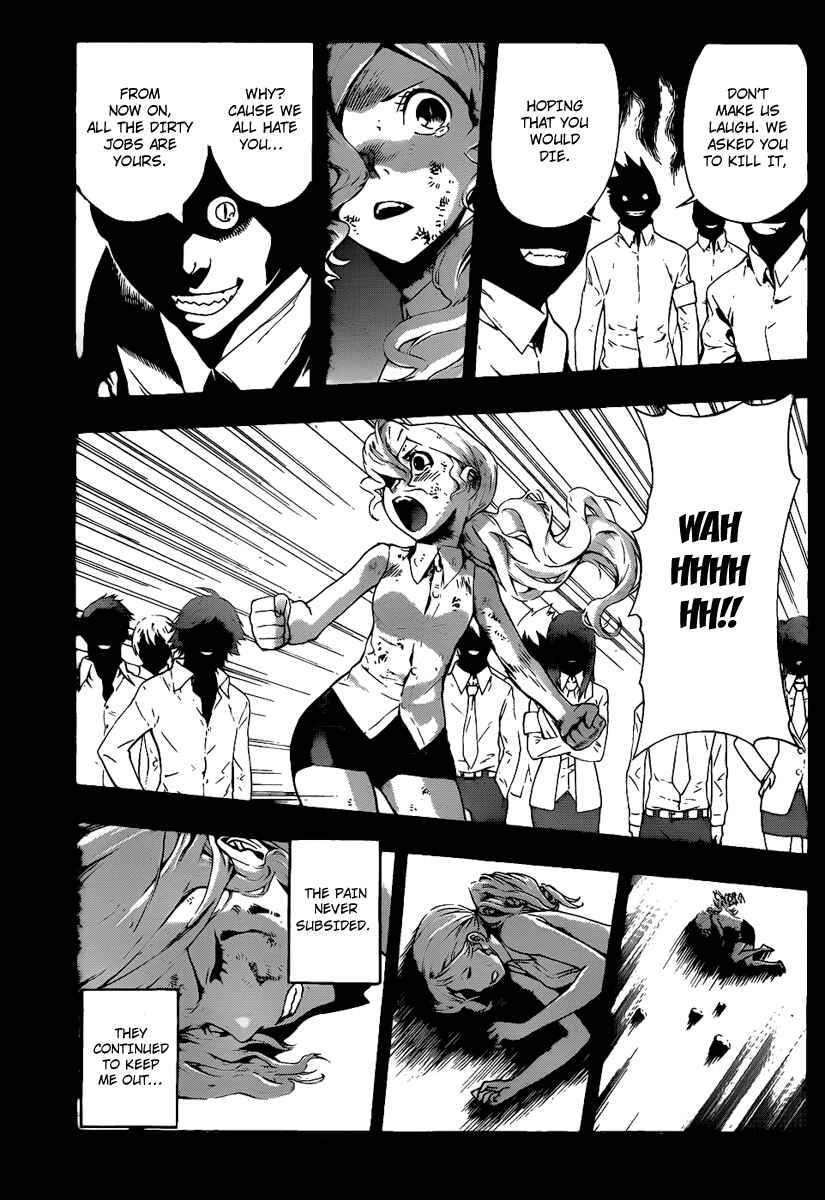 Page 15 Chapter 66 Defense Devil