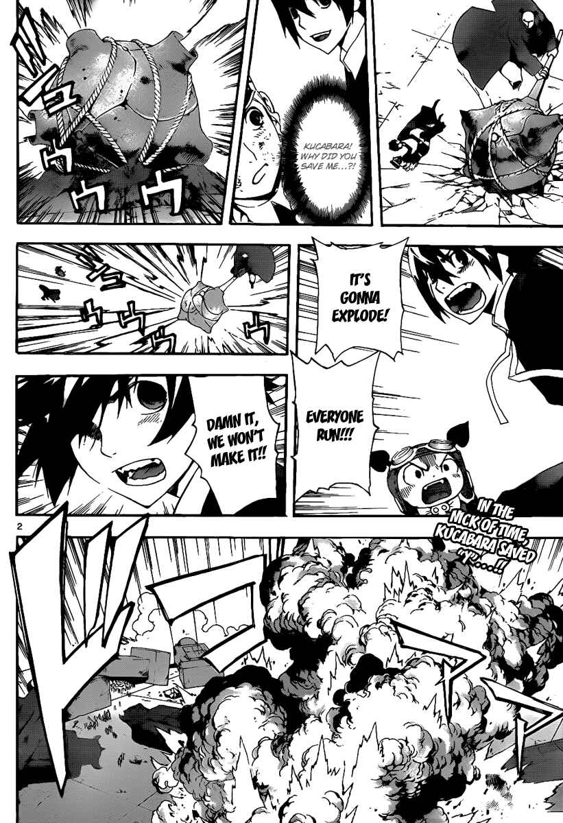 Page 2 Chapter 66 Defense Devil