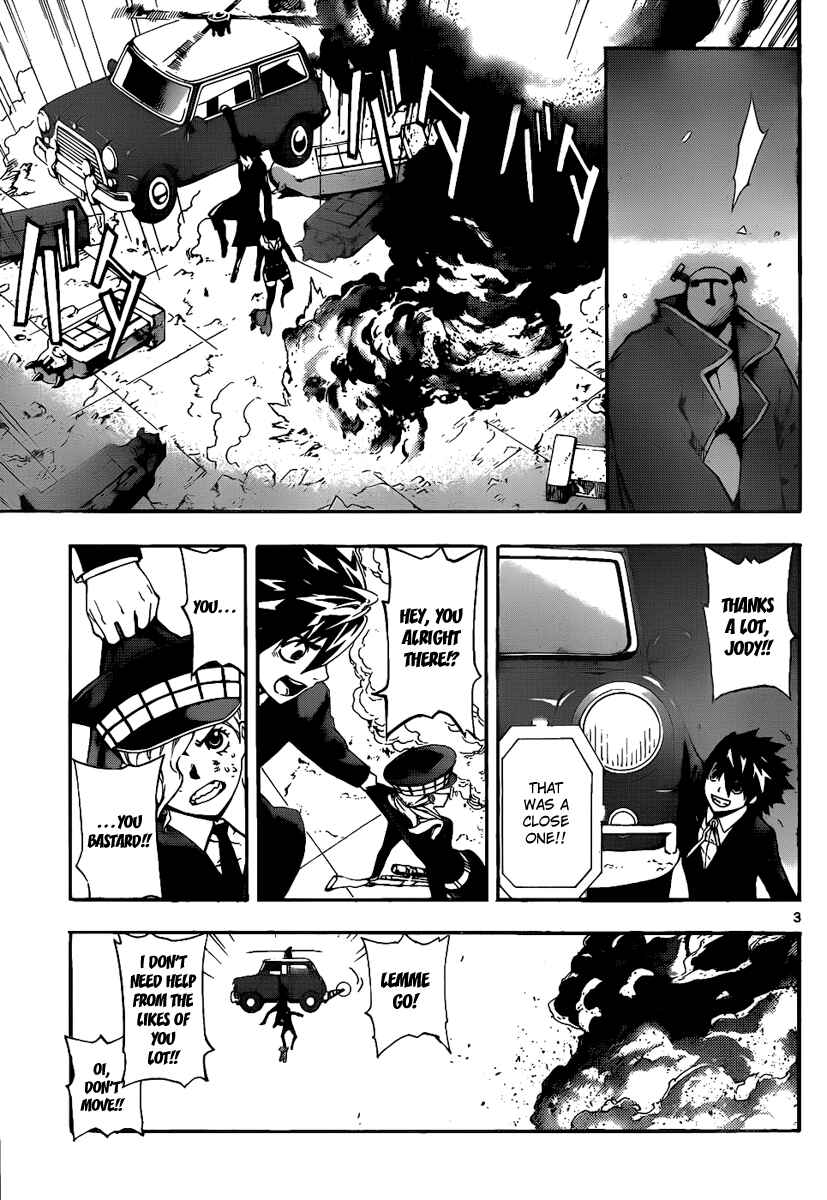 Page 3 Chapter 66 Defense Devil