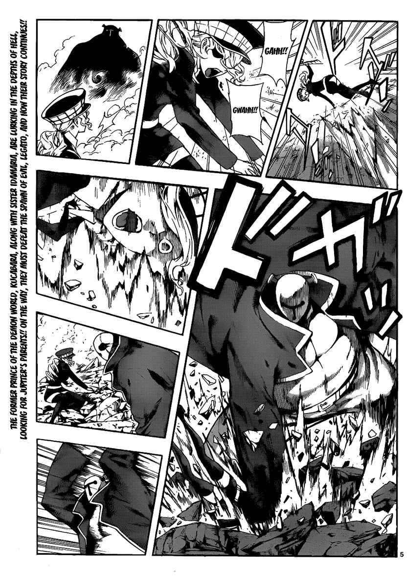 Page 5 Chapter 66 Defense Devil