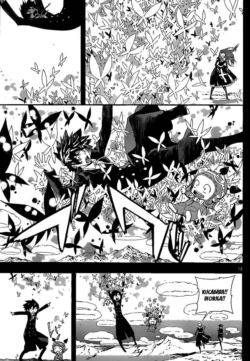 Page 13 Chapter 75 Defense Devil