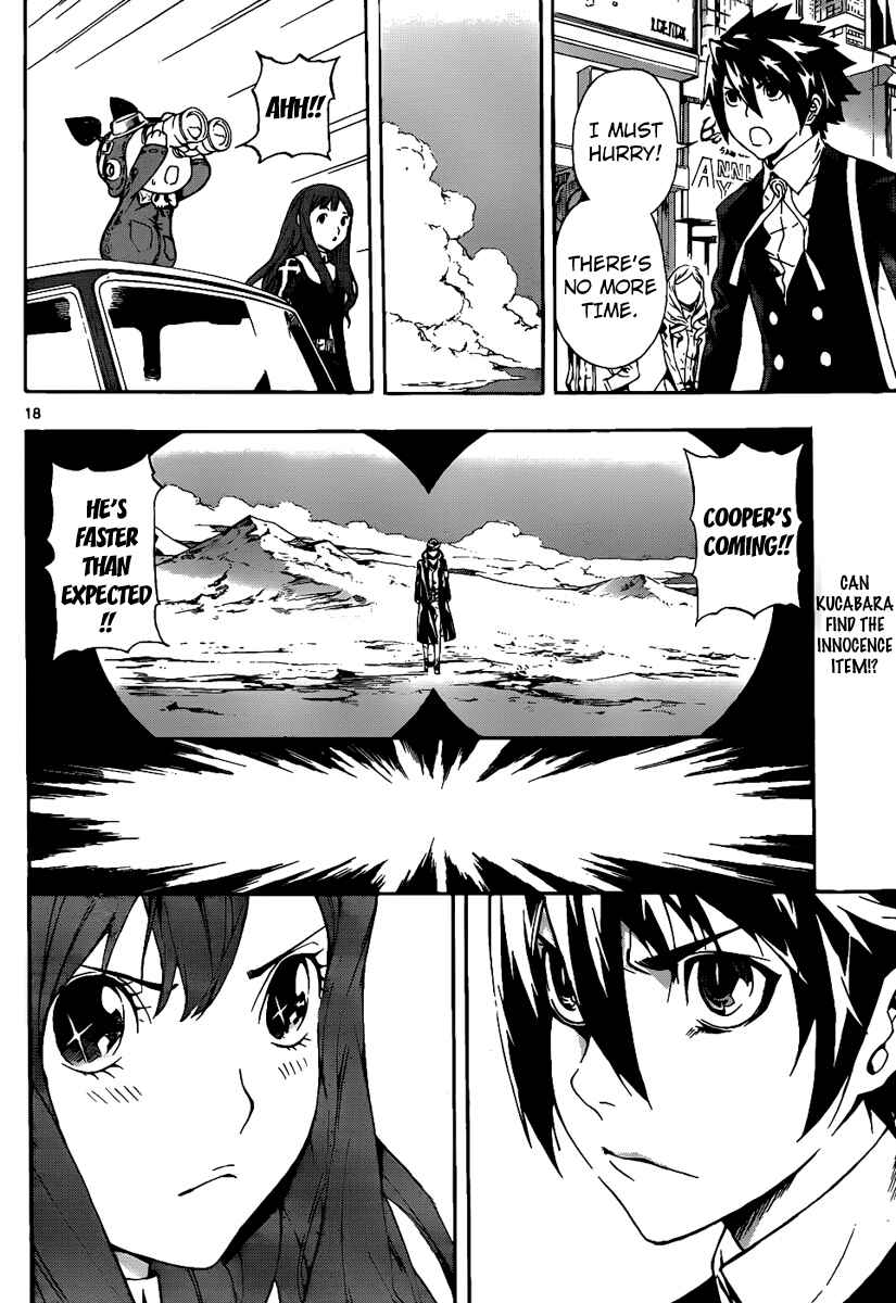 Page 18 Chapter 75 Defense Devil