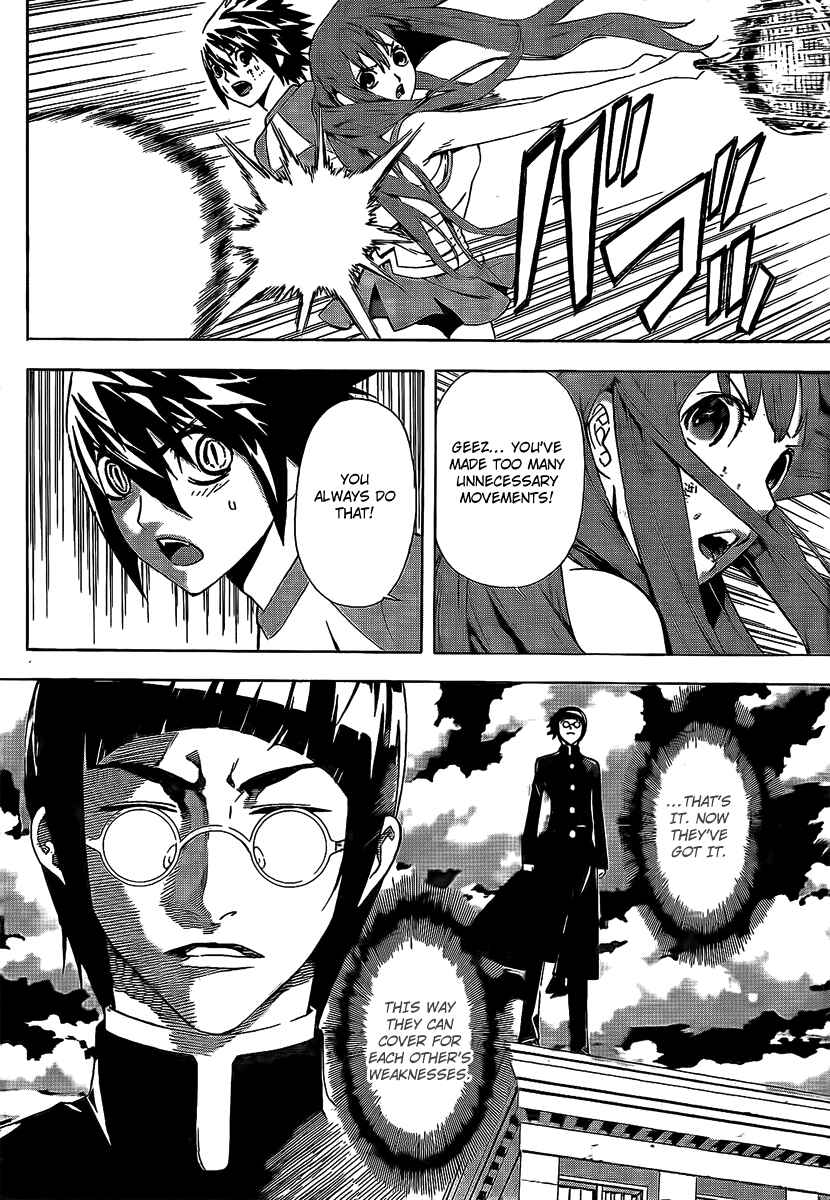 Page 16 Chapter 32 Defense Devil