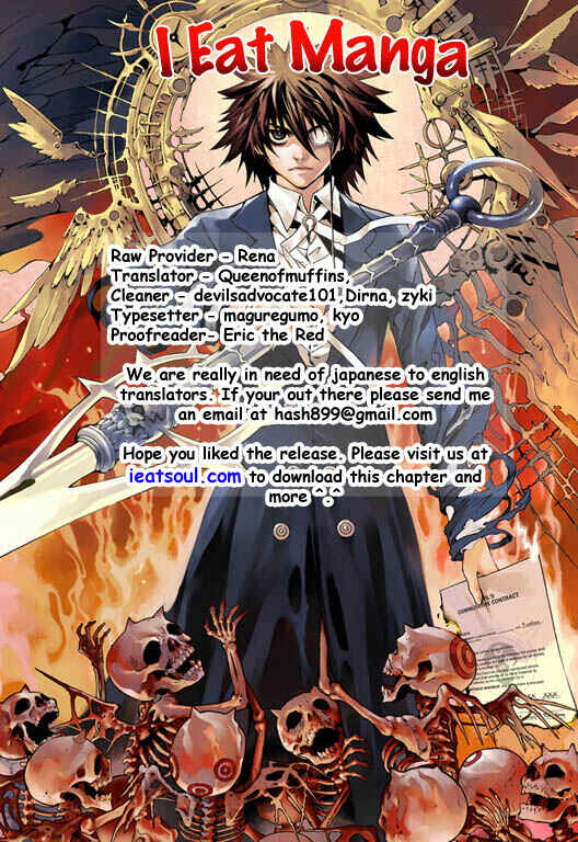 Page 19 Chapter 32 Defense Devil