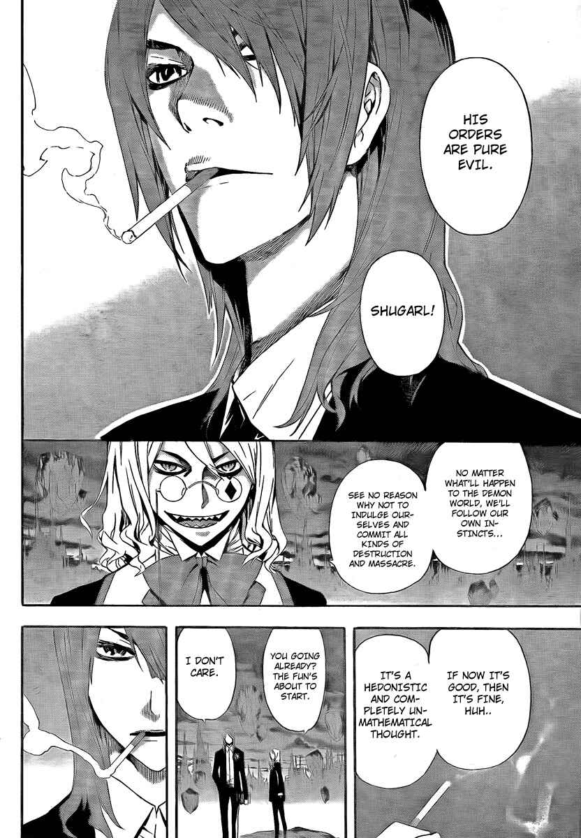 Page 4 Chapter 32 Defense Devil