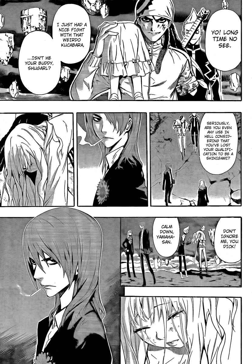 Page 5 Chapter 32 Defense Devil