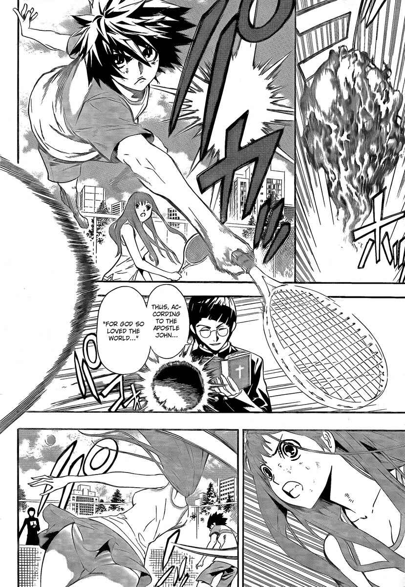 Page 6 Chapter 32 Defense Devil